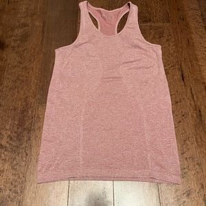 Zyia Copper Charged Tank Size M